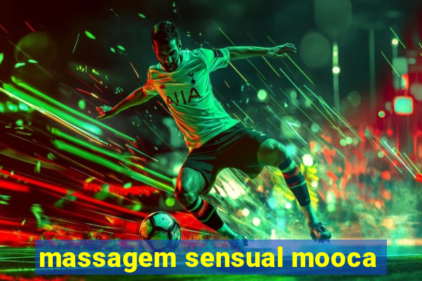 massagem sensual mooca